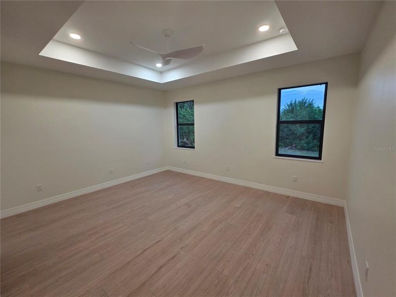 Spacious, unfurnished interior of a new home in , North Port (Image 25).