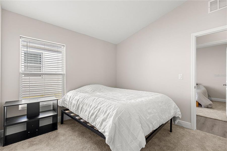 Furnished interior view inside a new home in Cherrywood Preserve, Ocala (Image 15).