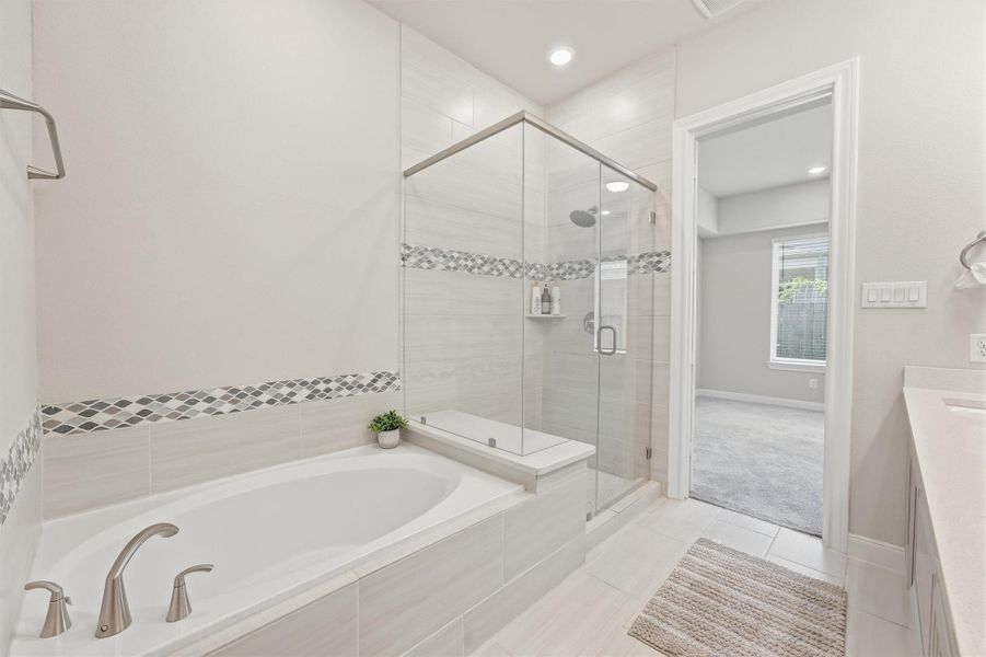 Primary Bath