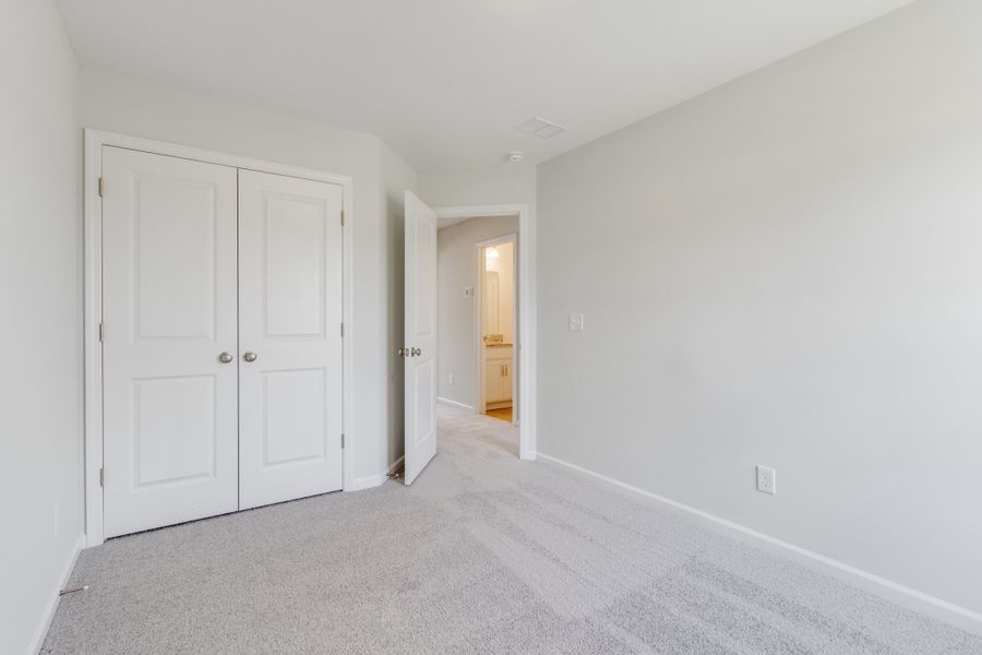 Spacious, unfurnished interior of a new home in Astoria, Columbia (Image 27). Spacious, unfurnished interior of a new home in Astoria, Columbia (Image 27).