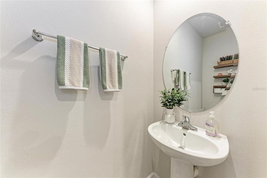 Furnished interior view inside a new home in , Bradenton (Image 31).