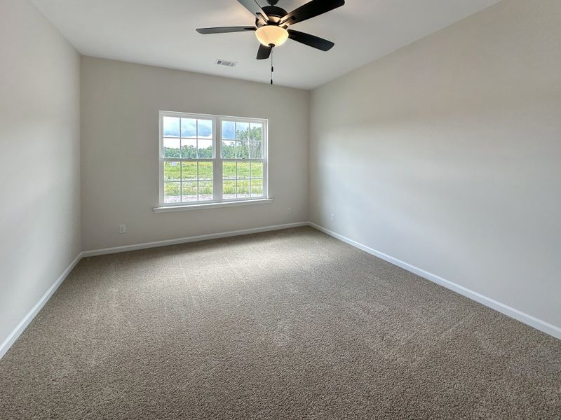 Spacious, unfurnished interior of a new home in Tranquil South, Hinesville (Image 17).