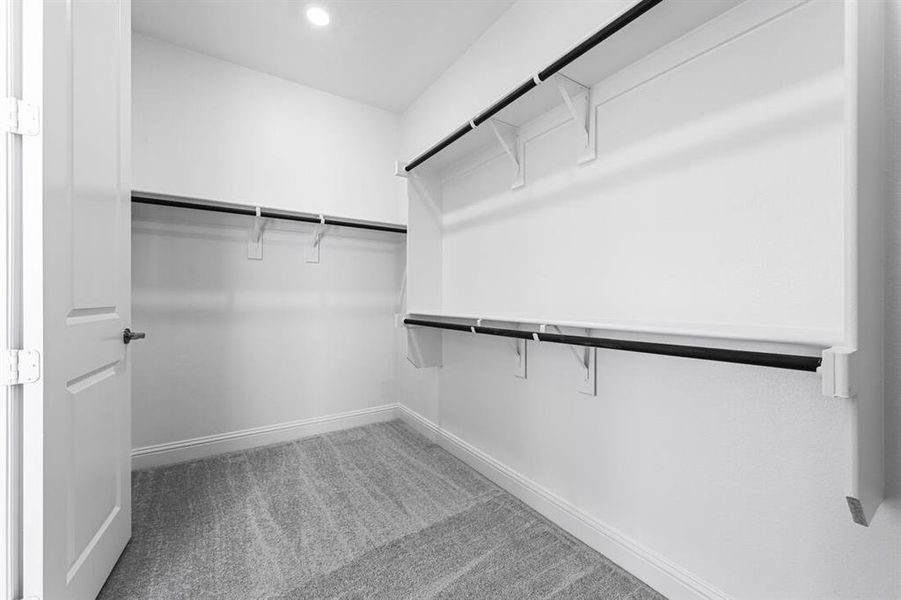 Spacious, unfurnished interior of a new home in Highland Lakes 50s, McKinney (Image 27). Spacious, unfurnished interior of a new home in Highland Lakes 50s, McKinney (Image 27).