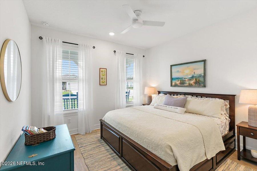 Furnished interior view inside a new home in , St. Augustine (Image 14). Furnished interior view inside a new home in , St. Augustine (Image 14).