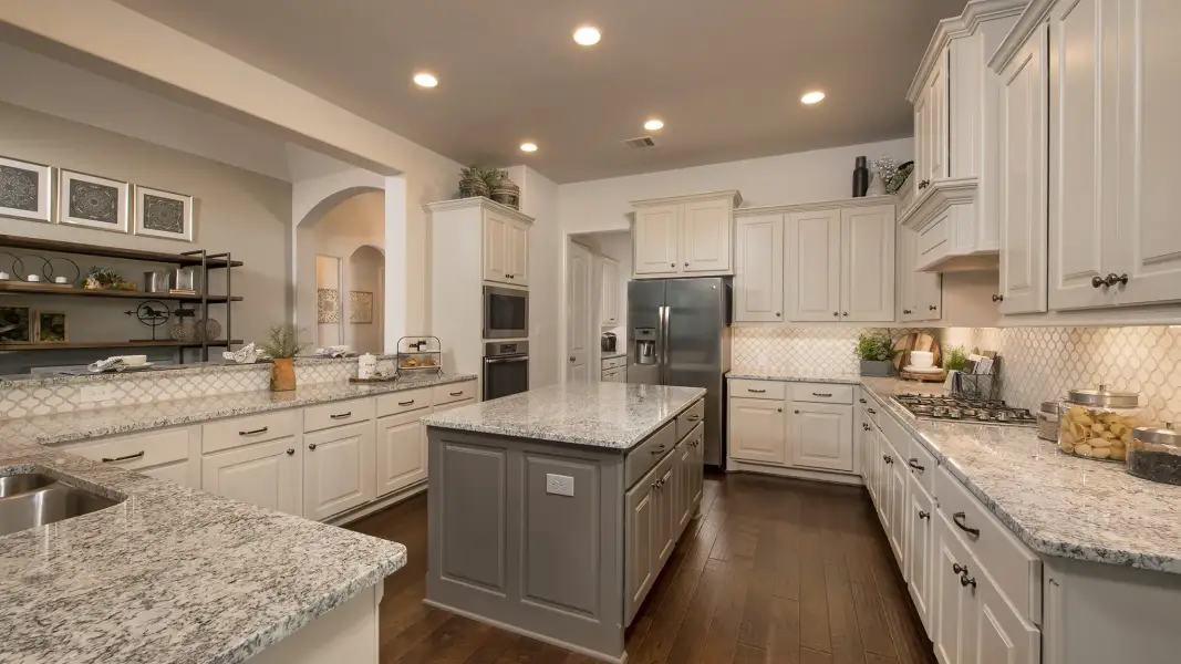 Representative furnished interior of a home built from the 3257W by Perry Homes in Briarley, Montgomery (Image 16). Representative furnished interior of a home built from the 3257W by Perry Homes in Briarley, Montgomery (Image 16).