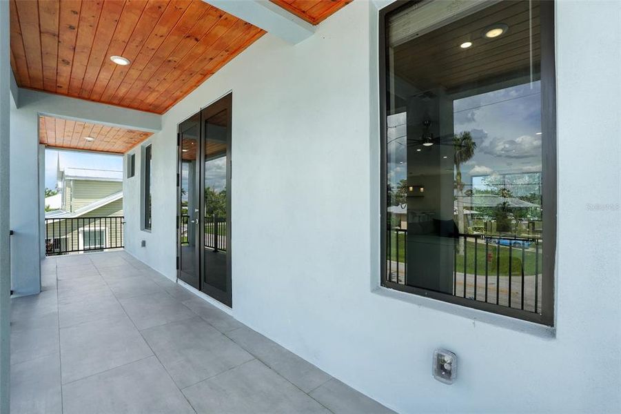 Furnished interior view inside a new home in , Punta Gorda (Image 11).