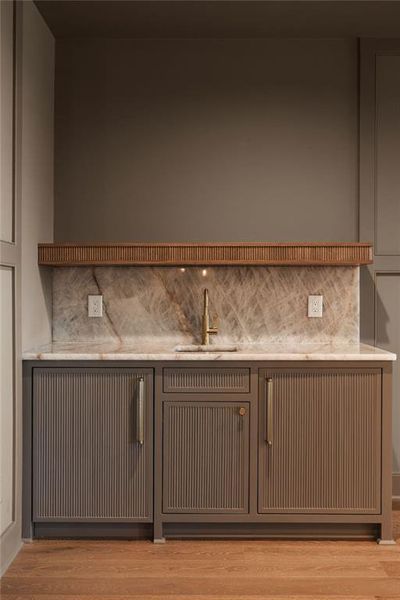 Close-up of interior finishes inside a home in , Brookhaven (Image 24).