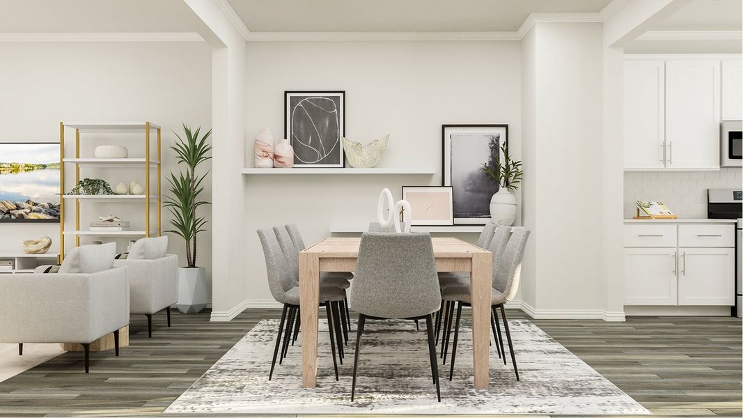 Bailey Dining Bailey Dining