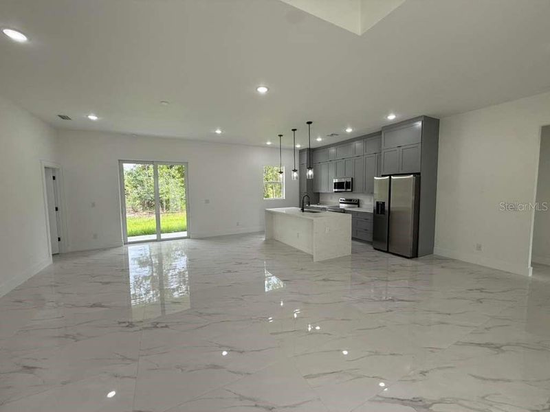 Spacious, unfurnished interior of a new home in , Lehigh Acres (Image 33). Spacious, unfurnished interior of a new home in , Lehigh Acres (Image 33).