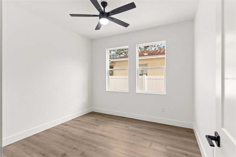 Spacious, unfurnished interior of a new home in , Tampa (Image 16). Spacious, unfurnished interior of a new home in , Tampa (Image 16).