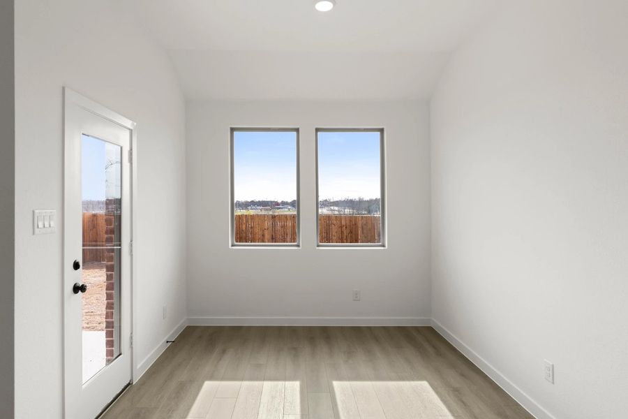 Dining Room Representative Photo