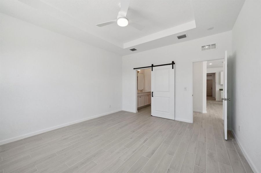 Primary Suite