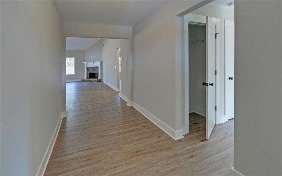 Spacious, unfurnished interior of a new home in , Lavonia (Image 23). Spacious, unfurnished interior of a new home in , Lavonia (Image 23).