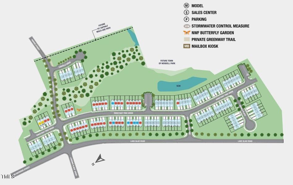 magnolia townes sitemap