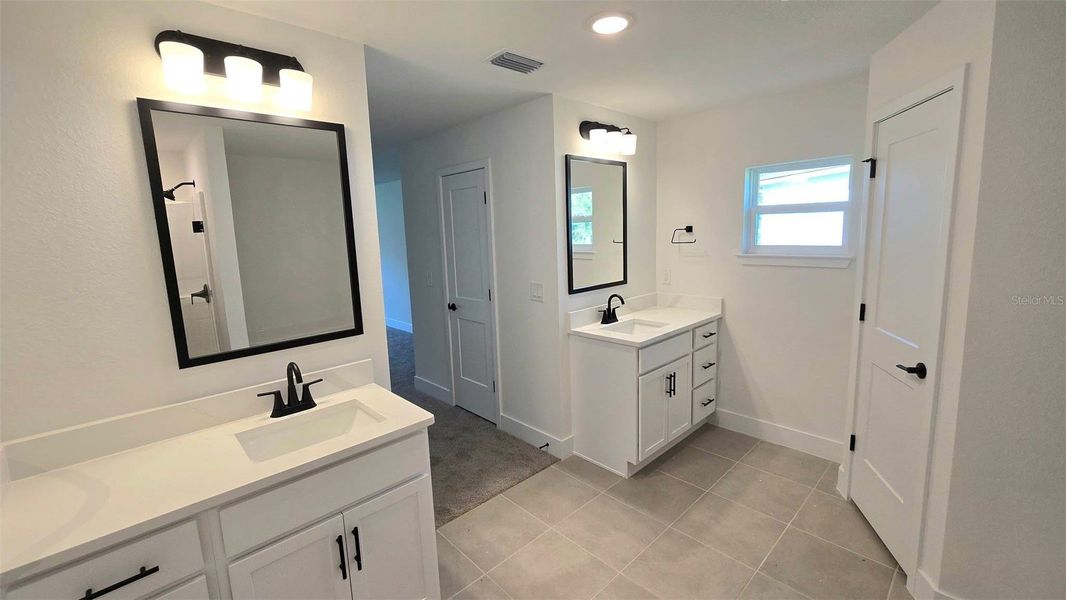 Furnished interior view inside a new home in North Port, North Port (Image 6).