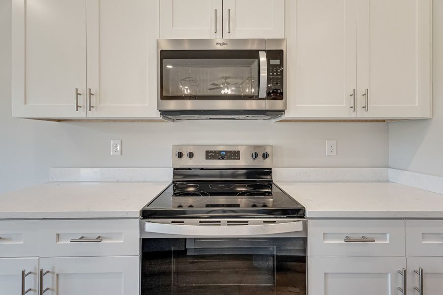 Close-up of interior finishes inside a home in Blossom Grove, Crestview (Image 23).