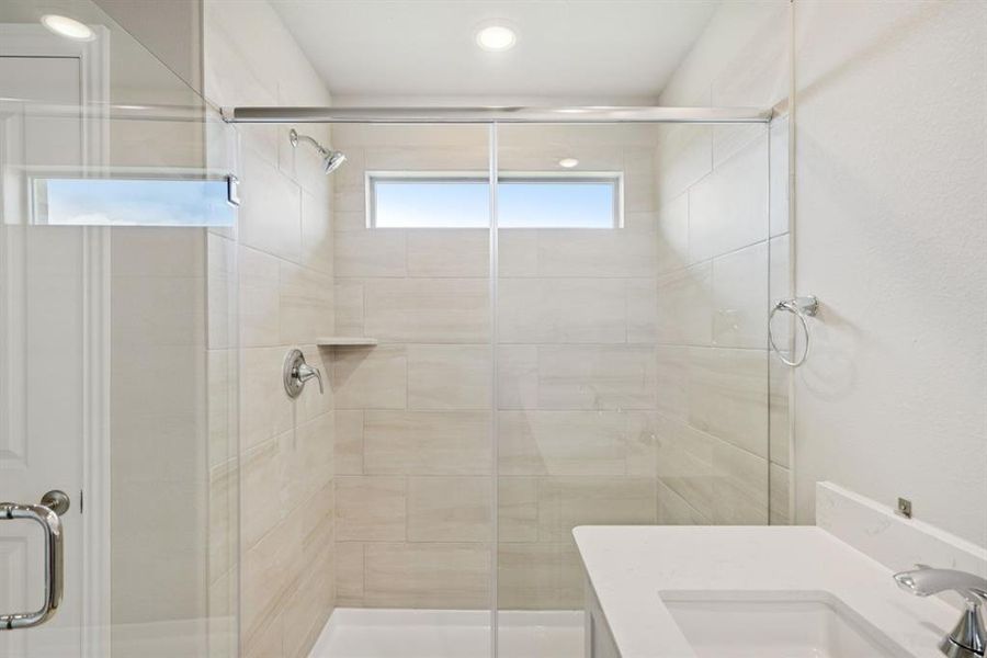 Photo is not of the actual home, but is an inspirational photo of builder’s model home and may depict options, furnishings, and/or decorator features that are not included.