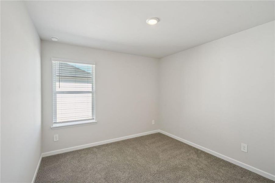 Spacious, unfurnished interior of a new home in Martin Springs - Reserve Series, Lawrenceville (Image 13). Spacious, unfurnished interior of a new home in Martin Springs - Reserve Series, Lawrenceville (Image 13).