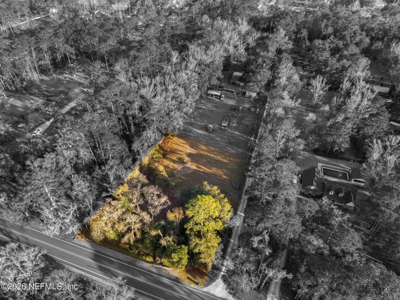 Natural landscape and outdoor views near  in Fruit Cove (Image 9).