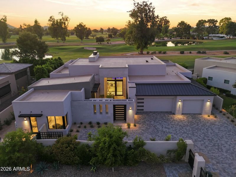 005_Twilight Aerial View 005_Twilight Aerial View