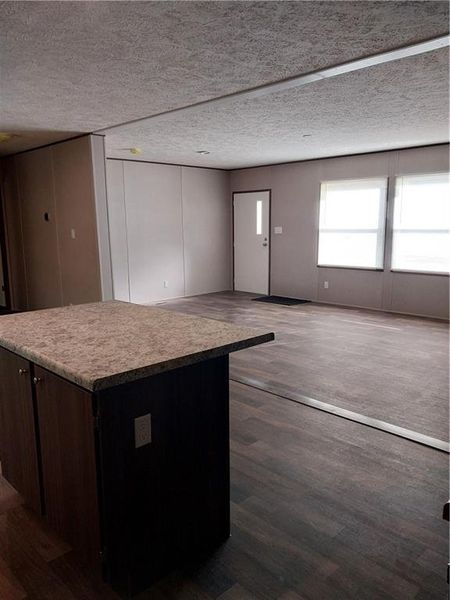 In-progress construction of a new home in , Dawsonville, GA (Image 17).