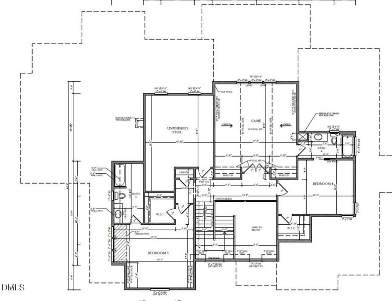Second Floor Plan