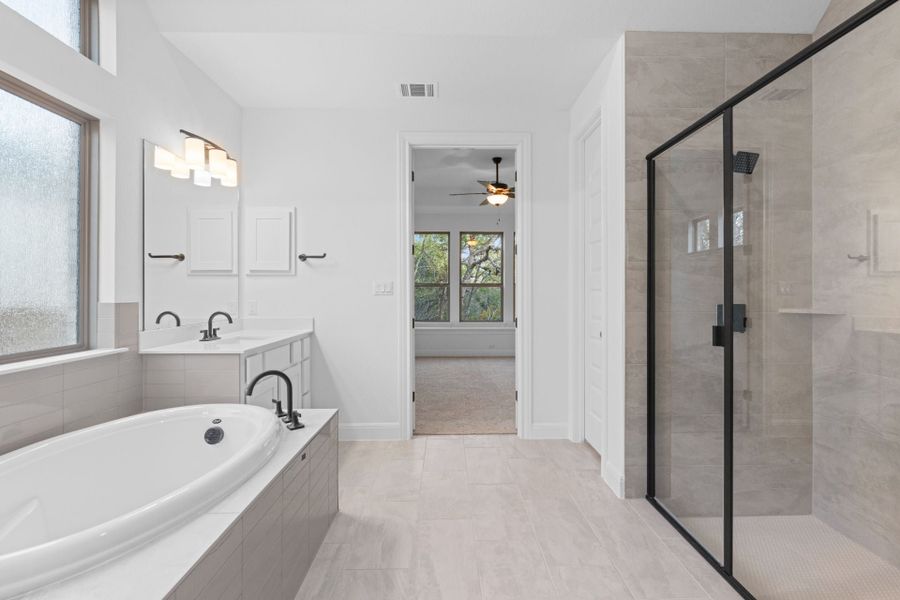 3,743sf New Home in Kyle, TX.  - Slide 30