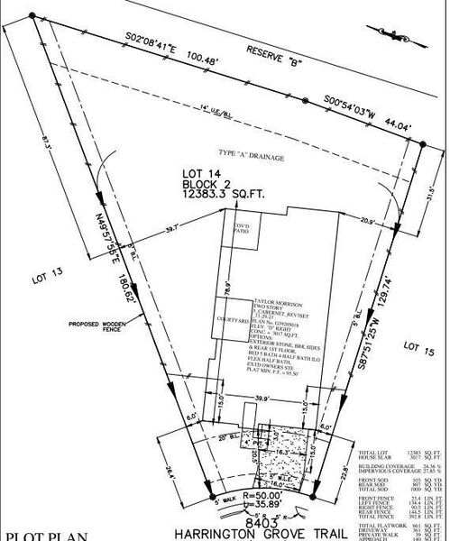 Image 5 of a home in Grand Vista 50s.