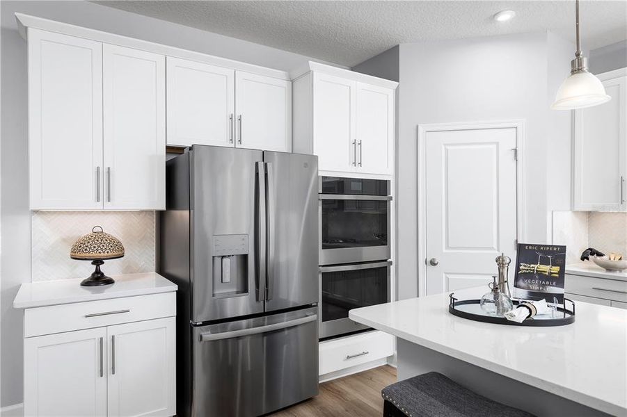 Furnished interior view inside a new home in Ashton Covey, Winter Haven (Image 10).