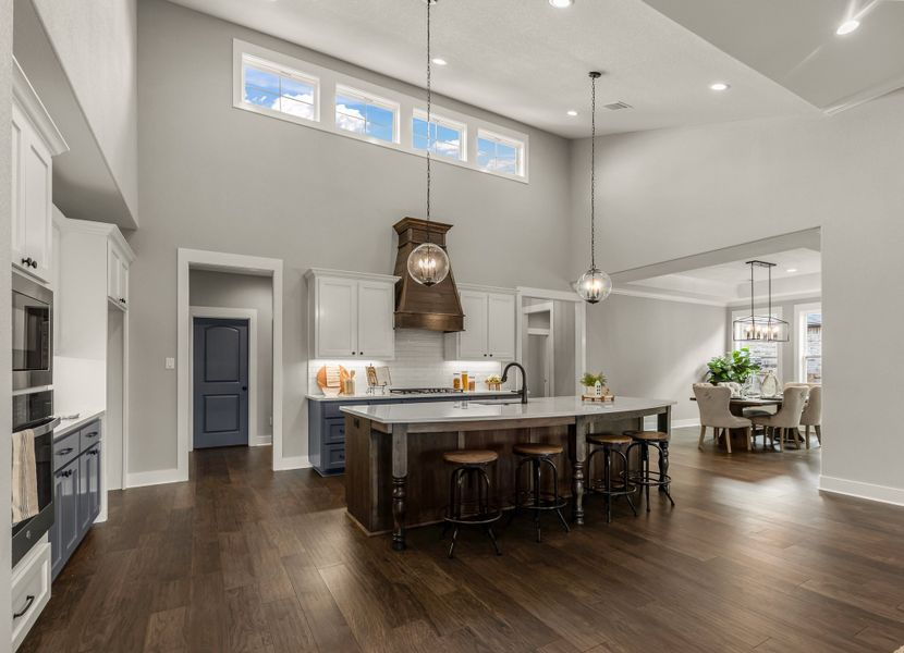 Representative furnished interior of a home built from the The Savannah by Reece Homes in Stella Ranch, Bryan (Image 37). Representative furnished interior of a home built from the The Savannah by Reece Homes in Stella Ranch, Bryan (Image 37).