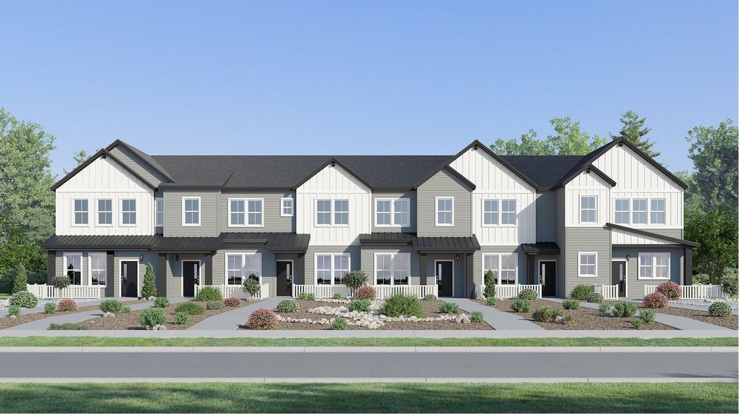 Parkside Riano Ridge 6 Plex Contemporary Farmhouse C F6