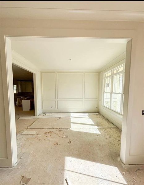 In-progress construction of a new home in , Clermont, GA (Image 14).