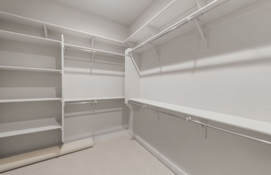 Spacious, unfurnished interior of a new home in Upper Canyon, Phoenix (Image 17).