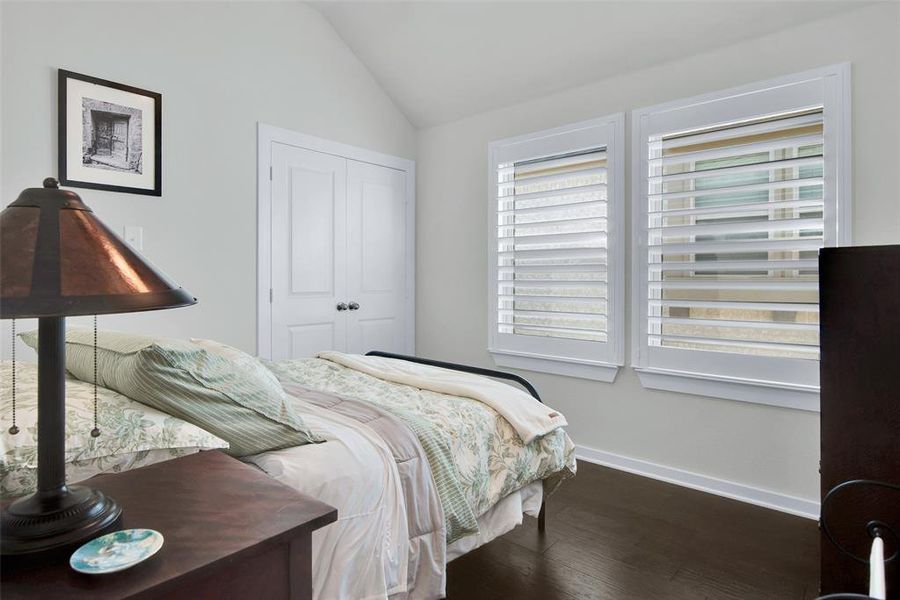 Furnished interior view inside a new home in , Sherman (Image 3).