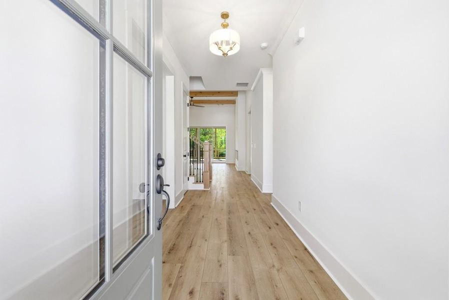 Spacious, unfurnished interior of a new home in , Jefferson (Image 26).