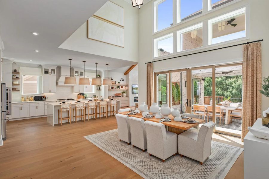 The Marabelle Dining Room