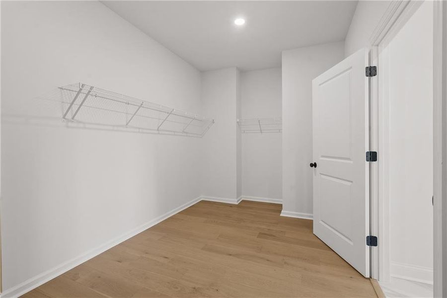 Spacious, unfurnished interior of a new home in Waterside Townhomes, Peachtree Corners (Image 12). Spacious, unfurnished interior of a new home in Waterside Townhomes, Peachtree Corners (Image 12).