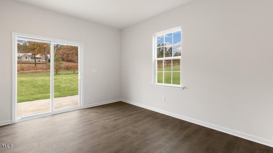 Living and Dining Area