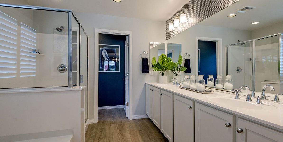 Image 9 of a home in Villas at Cypress Ridge.