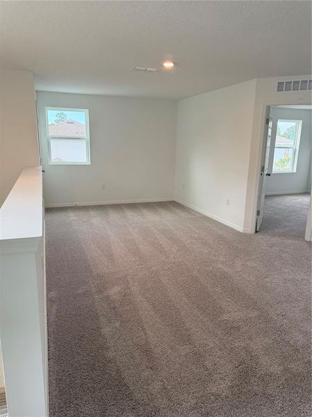 Spacious, unfurnished interior of a new home in Beresford Woods, Deland (Image 8). Spacious, unfurnished interior of a new home in Beresford Woods, Deland (Image 8).