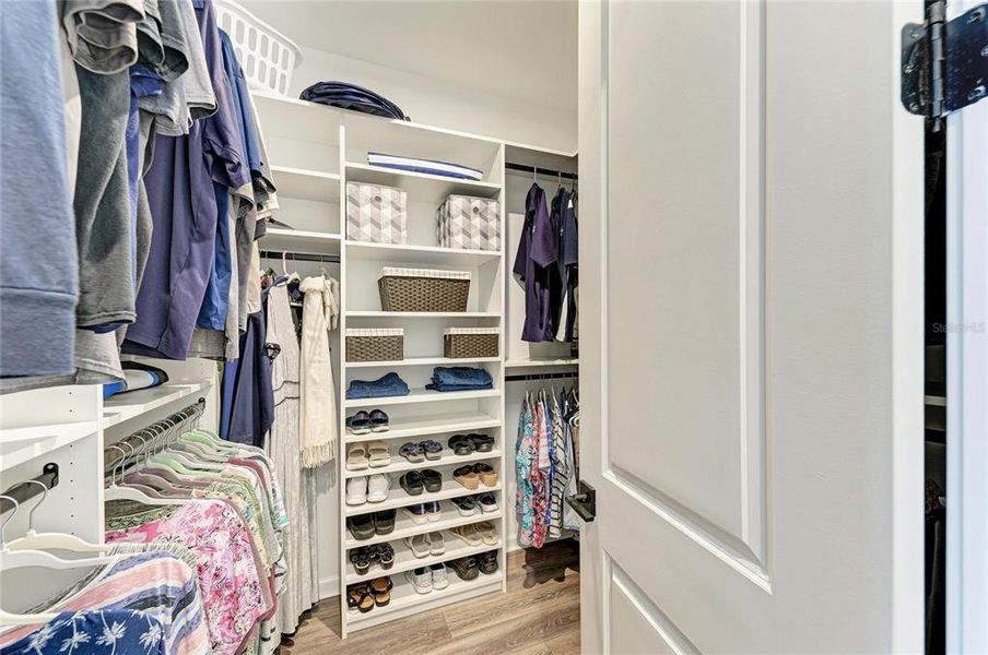 Furnished interior view inside a new home in , Venice (Image 30).