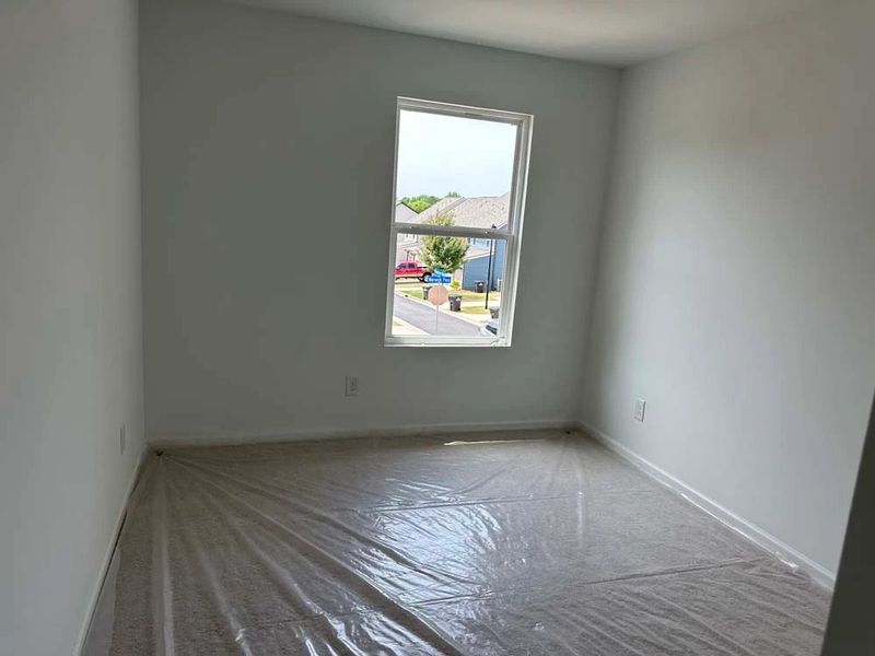 Bedroom Two Construction Progress