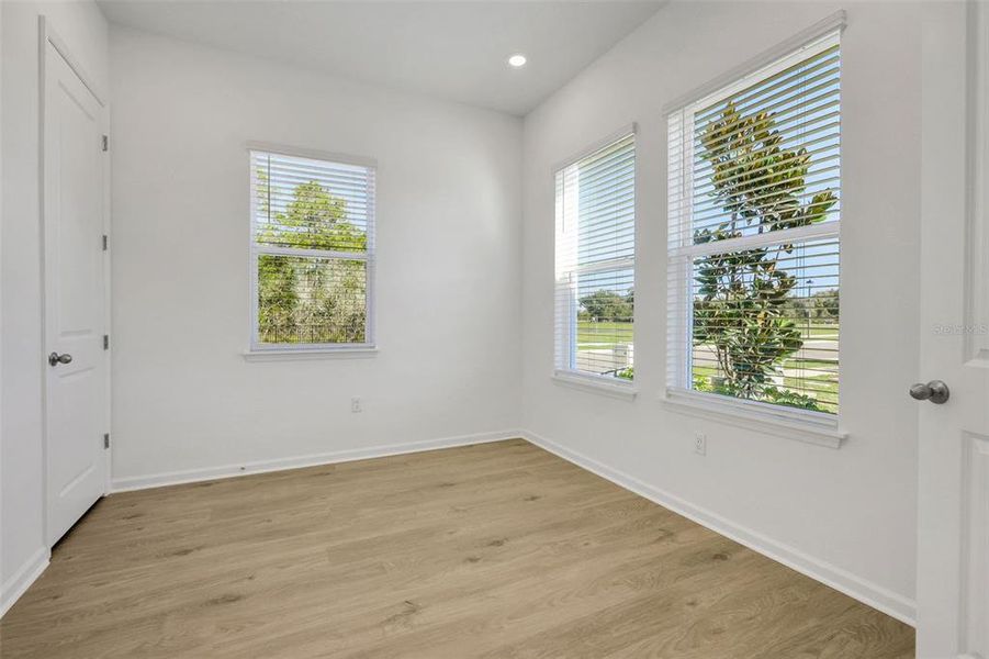 Spacious, unfurnished interior of a new home in Serenade at Ovation, Winter Garden (Image 38).