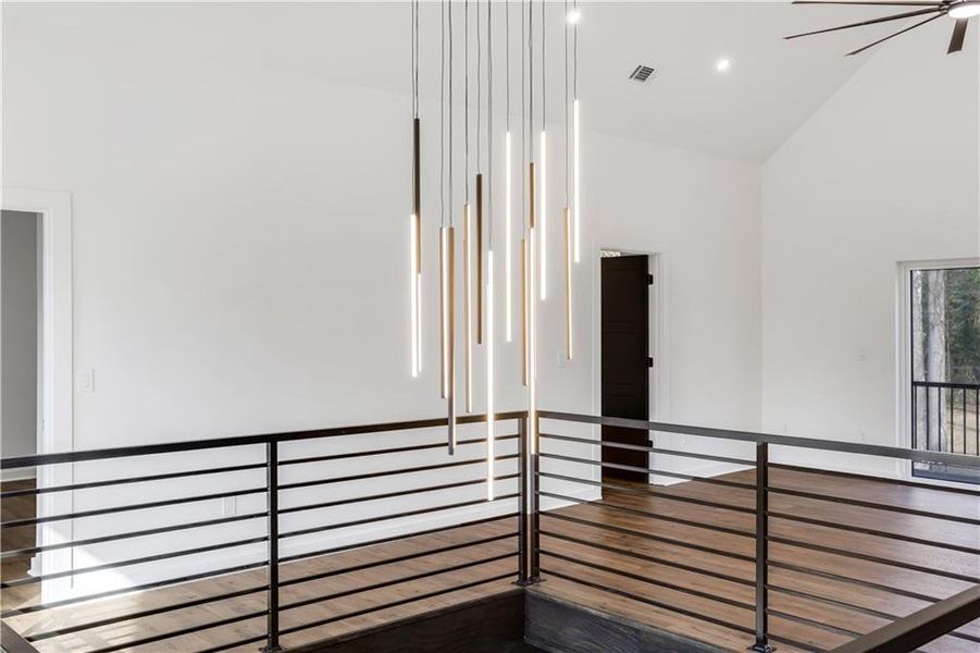 Spacious, unfurnished interior of a new home in , Atlanta (Image 45). Spacious, unfurnished interior of a new home in , Atlanta (Image 45).