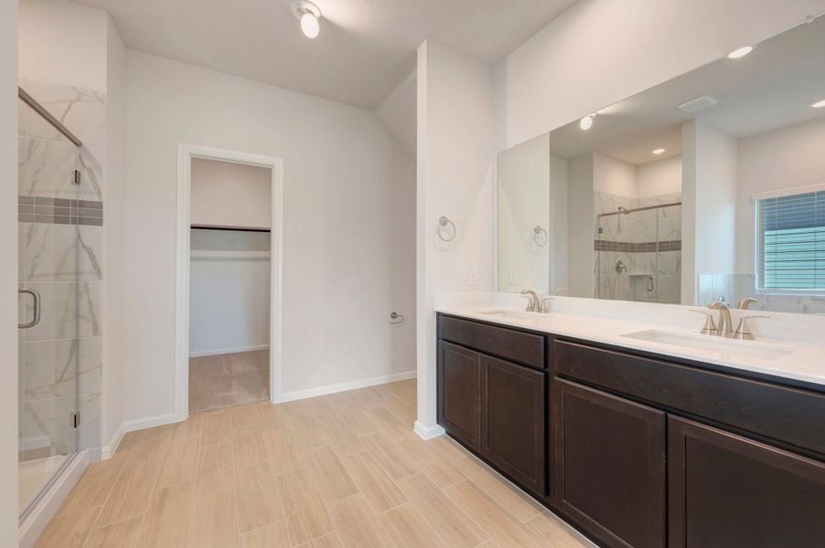 Owner's Bathroom