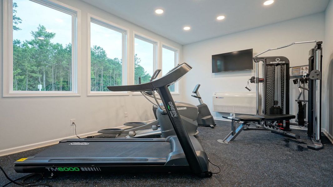 Community amenities in Auberon Woods, Conway (Image 16).