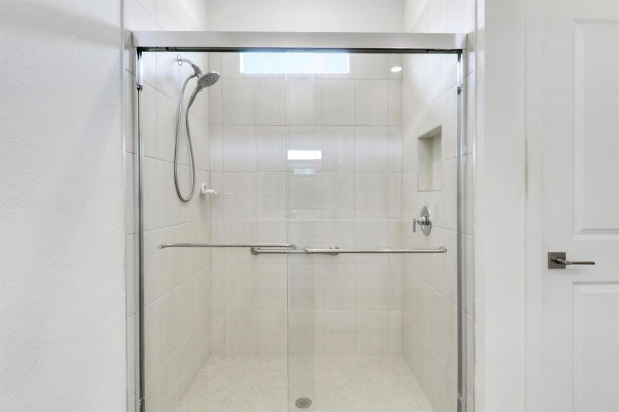 Large Shower Large Shower