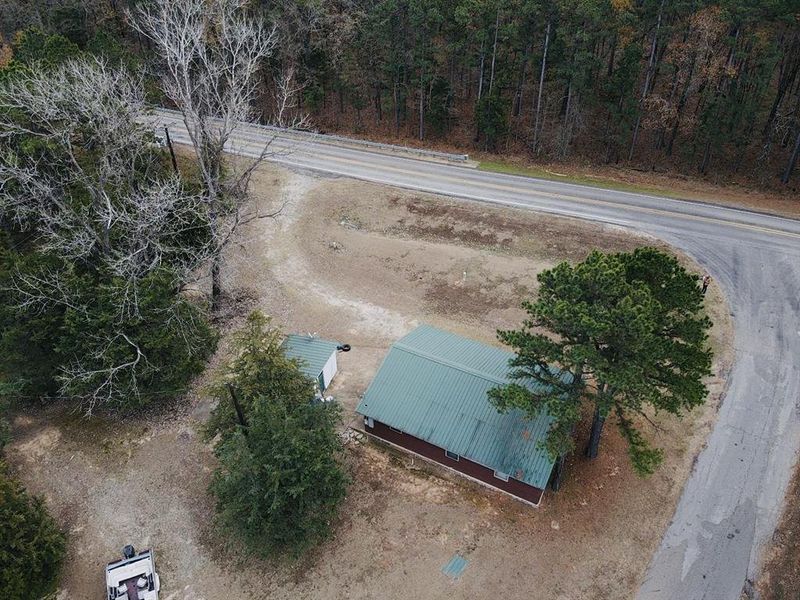 Site preparation for new homesites in , Powderly (Image 3).