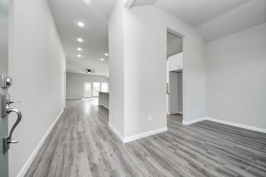 Spacious, unfurnished interior of a new home in , Houston (Image 20). Spacious, unfurnished interior of a new home in , Houston (Image 20).