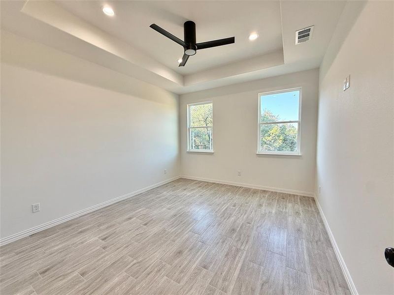 Spacious, unfurnished interior of a new home in , Granbury (Image 17). Spacious, unfurnished interior of a new home in , Granbury (Image 17).